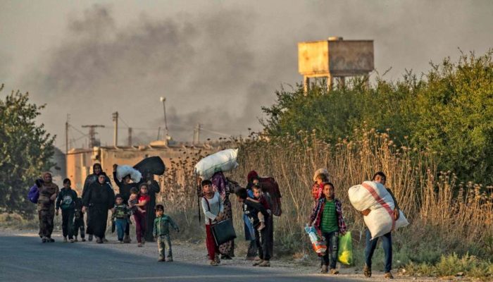 Open letter to UN Secretary-General, the UN High-Commissioner for Refugees and the UN High-Commissioner for Human Rights concerning the situation in Rojava (Syria)