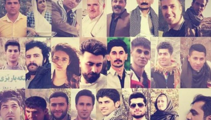 Appeal to the international community to end the violence against the Kurdish people in Iran!