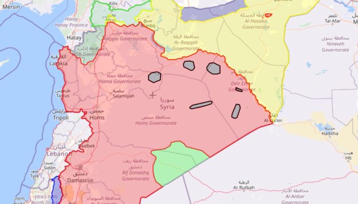 The Human Rights Situation in the Northern Regions of Syria and Rojava