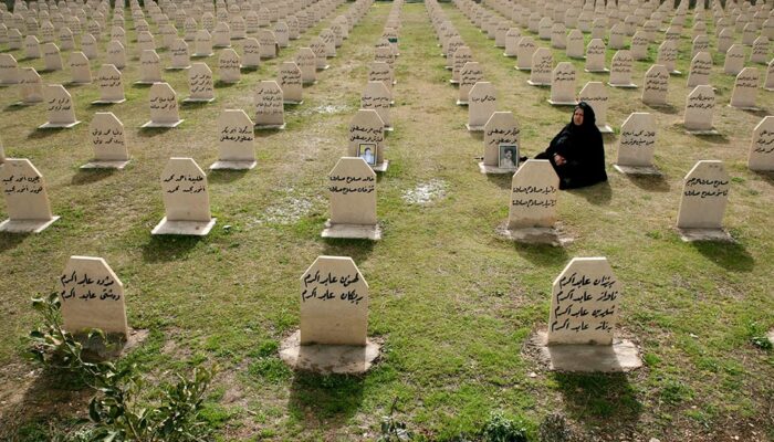 36th Commemoration of the Chemical Bombing of Halabja