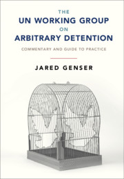 Arbitary detention